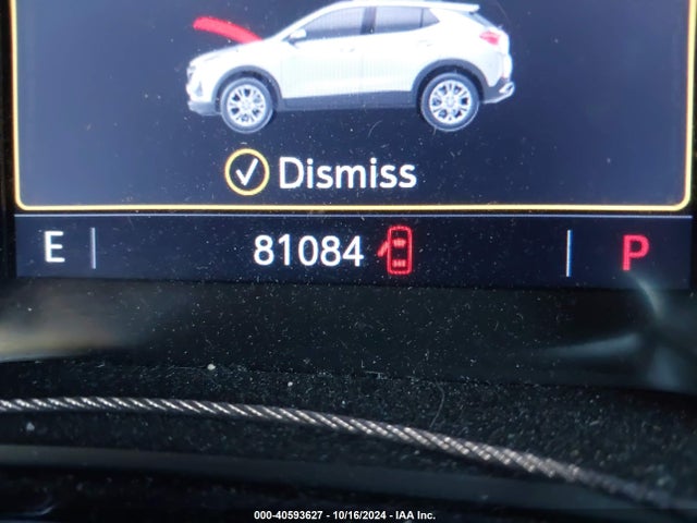 KL4MMDSL9LB082639 Buick Encore Gx Fwd Select
