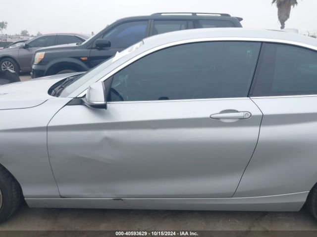 WBA2J1C57JVD09648 BMW 230I