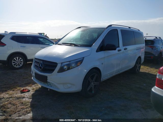 WD4PG2EE6G3095107 Mercedes-Benz Metris