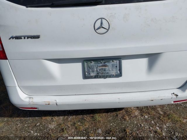 WD4PG2EE6G3095107 Mercedes-Benz Metris