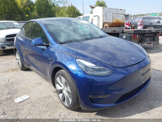 2023 TESLA MODEL Y 7SAYGDEE4PF806190 Photo 0