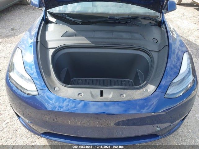 2023 TESLA MODEL Y 7SAYGDEE4PF806190 Photo 9