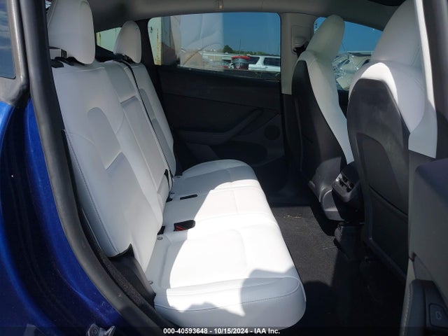 2023 TESLA MODEL Y 7SAYGDEE4PF806190 Photo 7