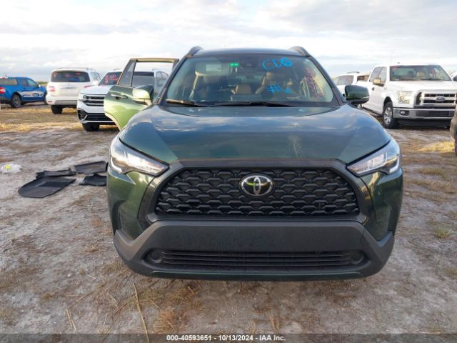 7MUCAAAG8NV005694 Toyota Corolla Cross Le