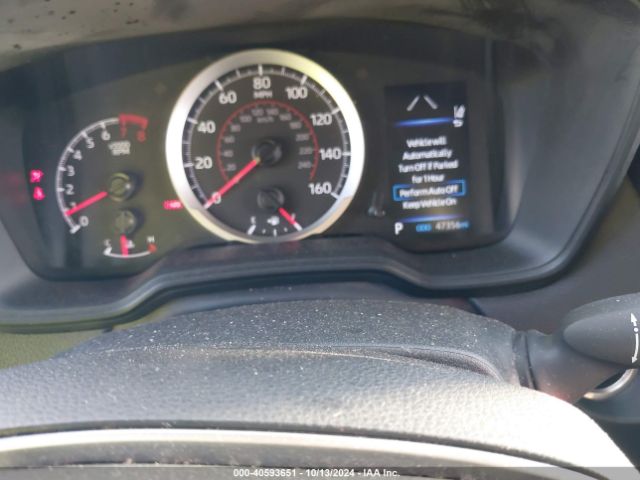 7MUCAAAG8NV005694 Toyota Corolla Cross Le