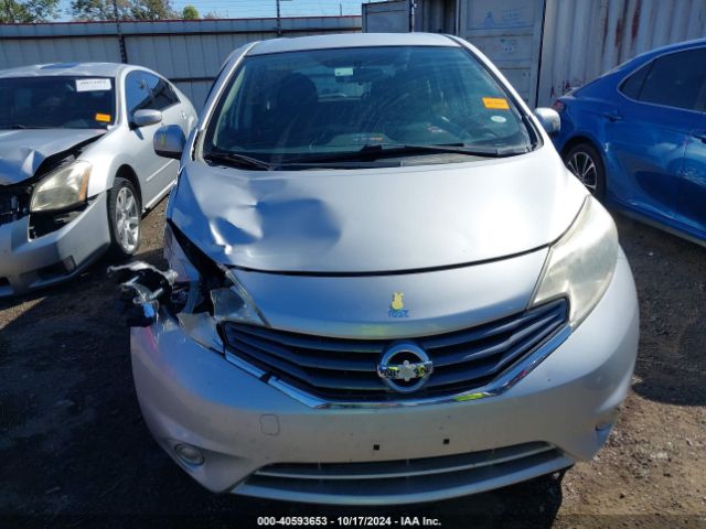 3N1CE2CP5EL394935 Nissan Versa Note S Plus