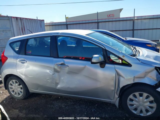 3N1CE2CP5EL394935 Nissan Versa Note S Plus