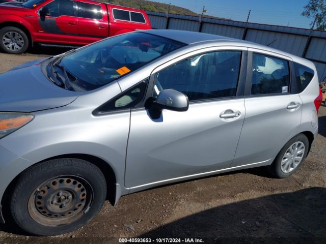 3N1CE2CP5EL394935 Nissan Versa Note S Plus