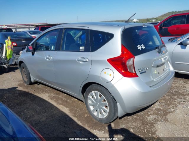 3N1CE2CP5EL394935 Nissan Versa Note S Plus