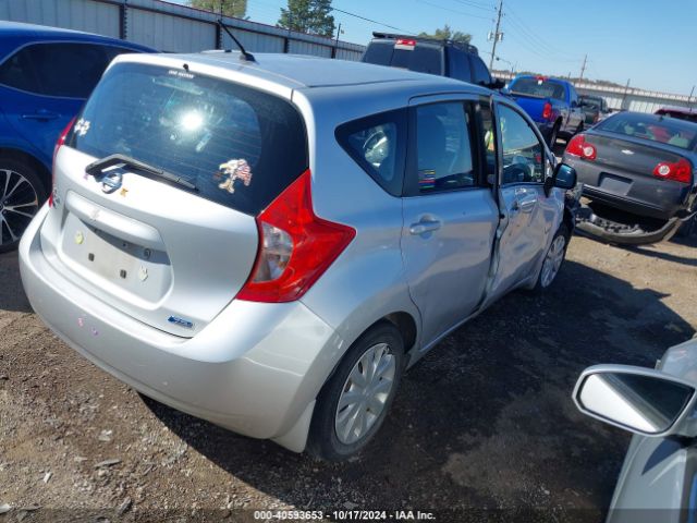 3N1CE2CP5EL394935 Nissan Versa Note S Plus