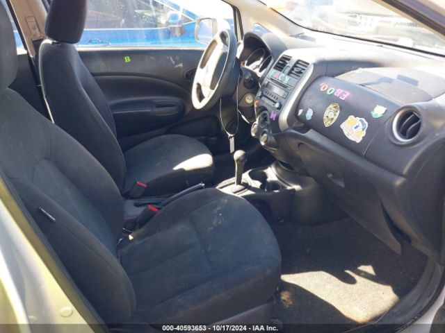 3N1CE2CP5EL394935 Nissan Versa Note S Plus