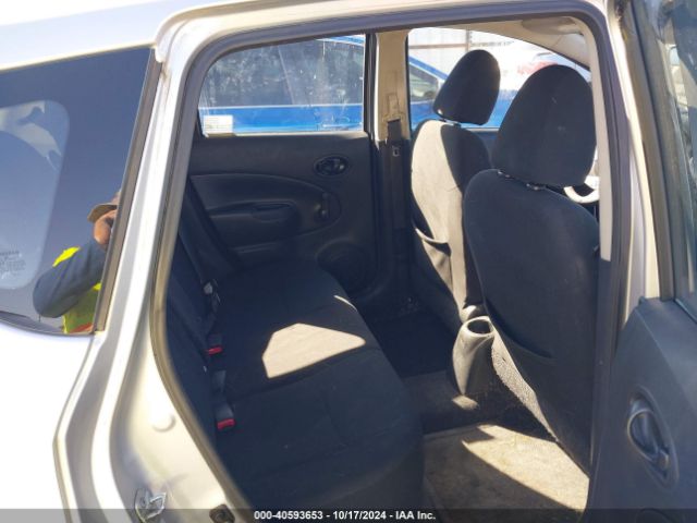 3N1CE2CP5EL394935 Nissan Versa Note S Plus