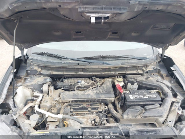 Nissan ROGUE SV 2015 KNMAT2MT1FP567071 Image 10
