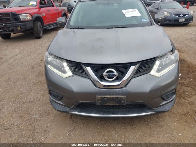 Nissan ROGUE SV 2015 KNMAT2MT1FP567071 Image 12