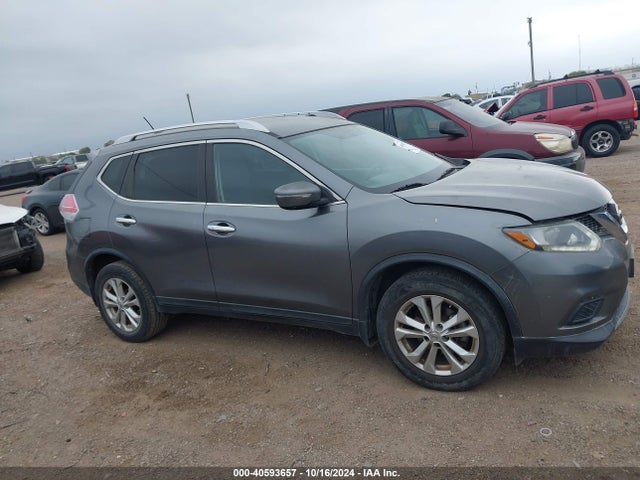 Nissan ROGUE SV 2015 KNMAT2MT1FP567071 Image 13