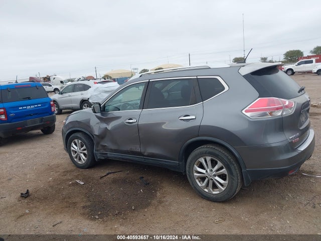 Nissan ROGUE SV 2015 KNMAT2MT1FP567071 Image 14