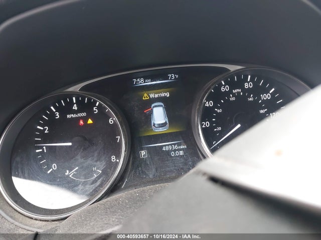 Nissan ROGUE SV 2015 KNMAT2MT1FP567071 Image 15
