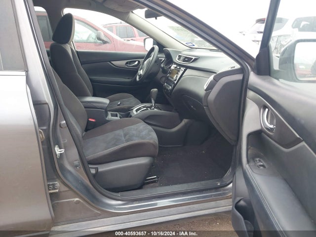 Nissan ROGUE SV 2015 KNMAT2MT1FP567071 Image 5