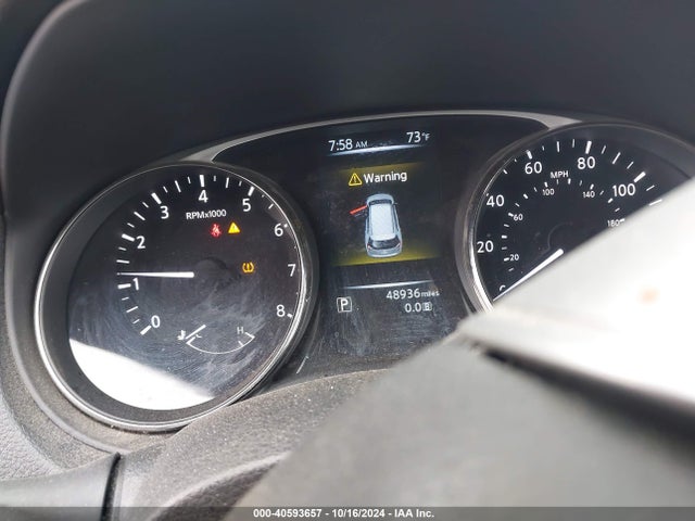 Nissan ROGUE SV 2015 KNMAT2MT1FP567071 Image 7