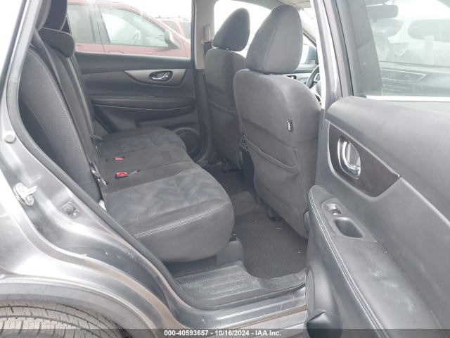 Nissan ROGUE SV 2015 KNMAT2MT1FP567071 Image 8