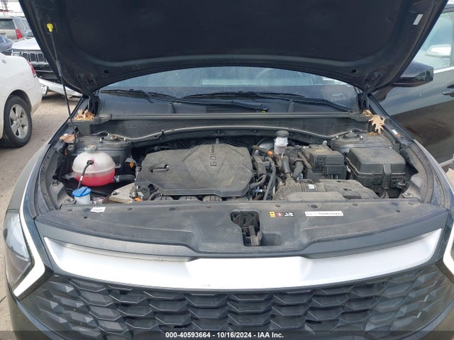 KIA Sportage Lx 2023 KNDPU3AF1P7130362 Image 10