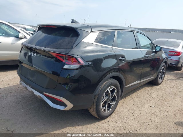 KIA Sportage Lx 2023 KNDPU3AF1P7130362 Image 4