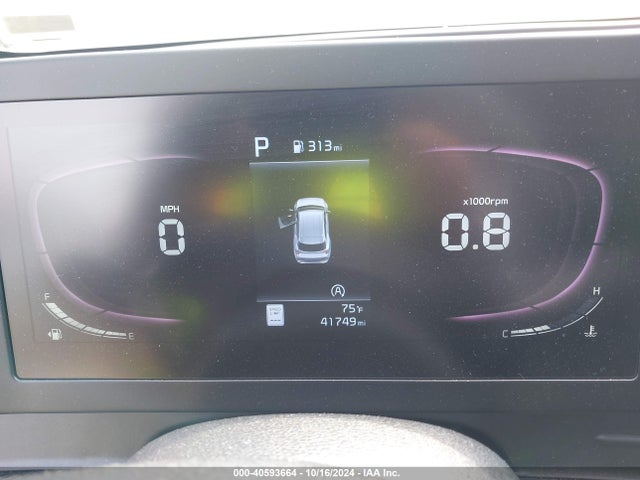 KIA Sportage Lx 2023 KNDPU3AF1P7130362 Image 7