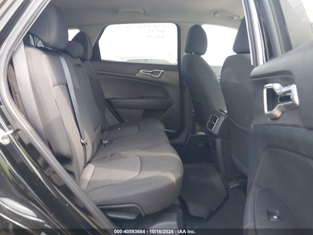 KIA Sportage Lx 2023 KNDPU3AF1P7130362 Image 8