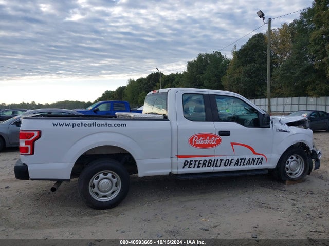 Ford F-150 Xl 2019 1FTEX1C56KKC71473 Image 14