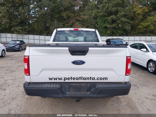 Ford F-150 Xl 2019 1FTEX1C56KKC71473 Image 17