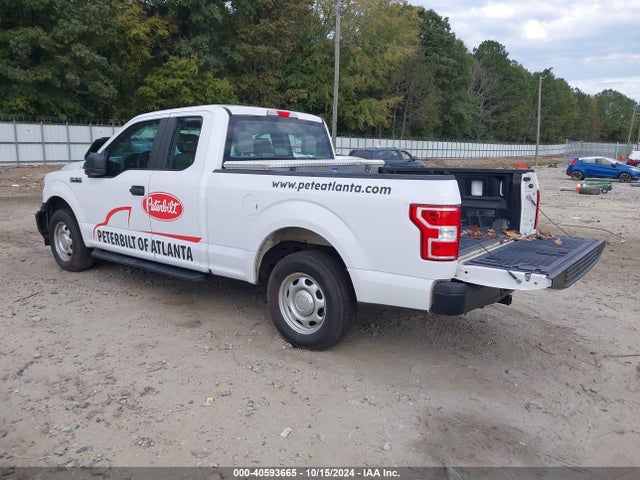 Ford F-150 Xl 2019 1FTEX1C56KKC71473 Image 3