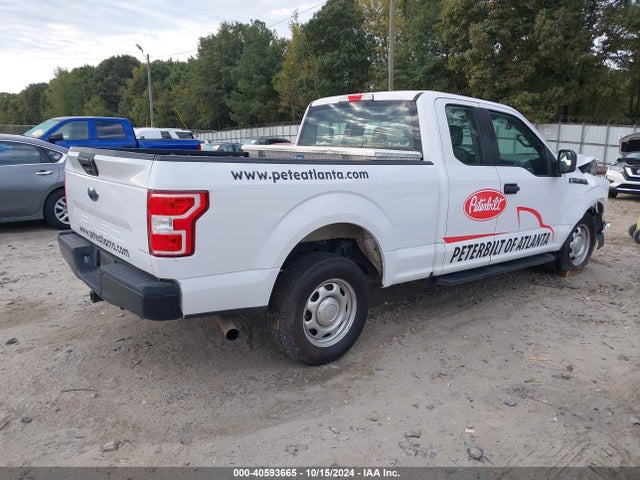 Ford F-150 Xl 2019 1FTEX1C56KKC71473 Image 4