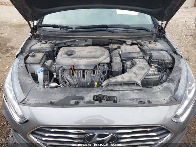 Hyundai SONATA SEL 2018 5NPE34AF1JH663279 Image 10