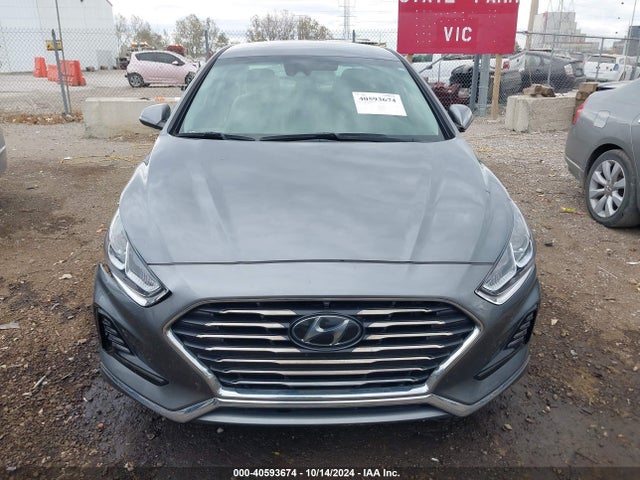 Hyundai SONATA SEL 2018 5NPE34AF1JH663279 Image 12
