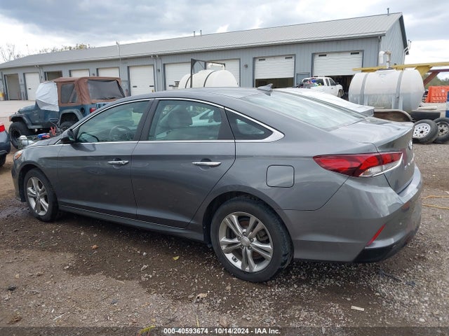 Hyundai SONATA SEL 2018 5NPE34AF1JH663279 Image 14