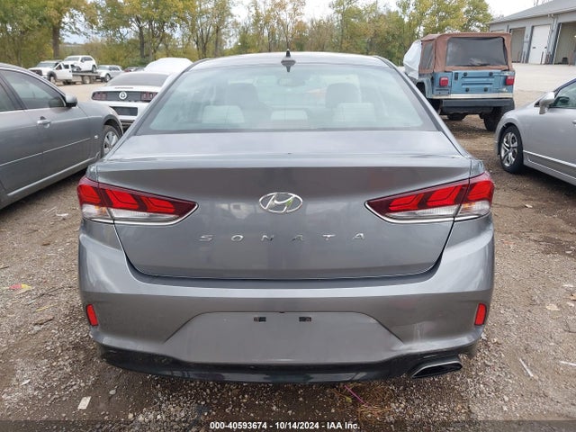 Hyundai SONATA SEL 2018 5NPE34AF1JH663279 Image 16