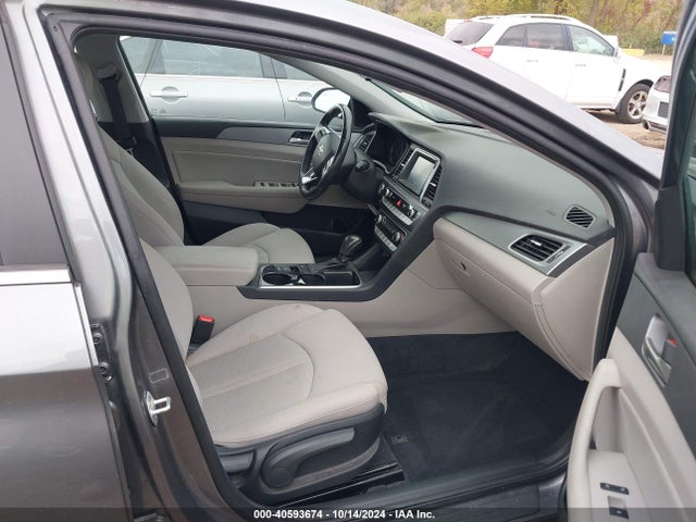 Hyundai SONATA SEL 2018 5NPE34AF1JH663279 Image 5