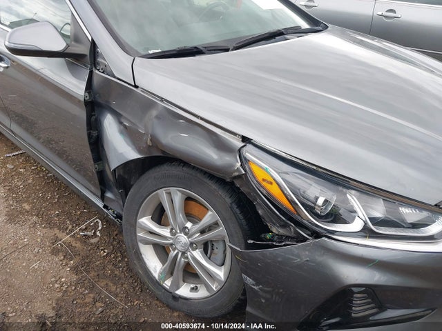 Hyundai SONATA SEL 2018 5NPE34AF1JH663279 Image 6