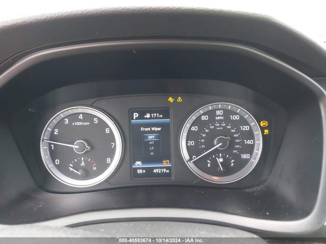 Hyundai SONATA SEL 2018 5NPE34AF1JH663279 Image 7