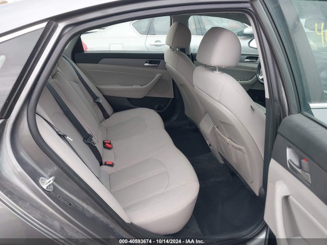 Hyundai SONATA SEL 2018 5NPE34AF1JH663279 Image 8