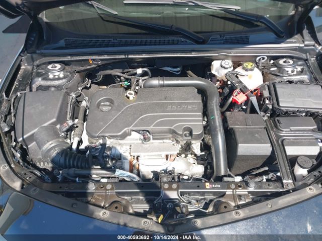 1G1ZB5ST0RF142079 Chevrolet Malibu Fwd Ls
