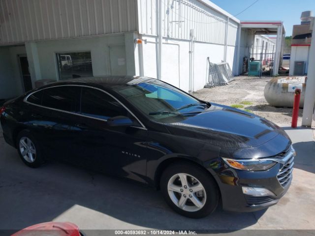 1G1ZB5ST0RF142079 Chevrolet Malibu Fwd Ls