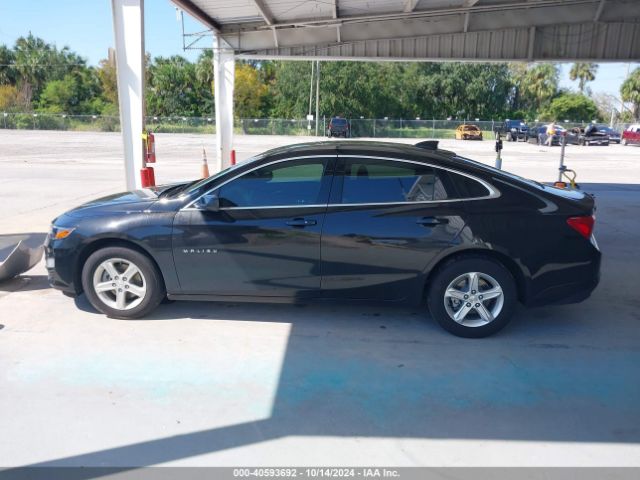 1G1ZB5ST0RF142079 Chevrolet Malibu Fwd Ls