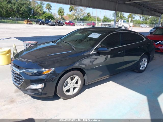1G1ZB5ST0RF142079 Chevrolet Malibu Fwd Ls