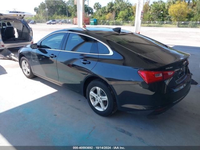 1G1ZB5ST0RF142079 Chevrolet Malibu Fwd Ls
