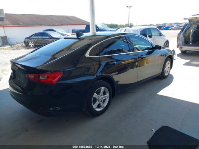 1G1ZB5ST0RF142079 Chevrolet Malibu Fwd Ls