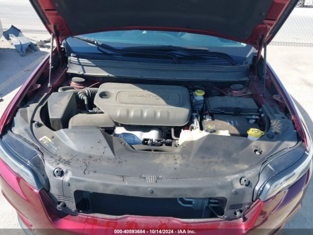 1C4PJLLB2MD114834 Jeep Cherokee Latitude Plus Fwd