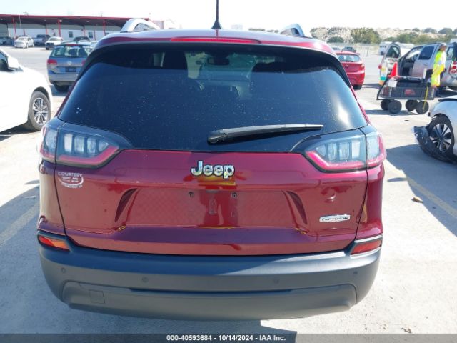 1C4PJLLB2MD114834 Jeep Cherokee Latitude Plus Fwd