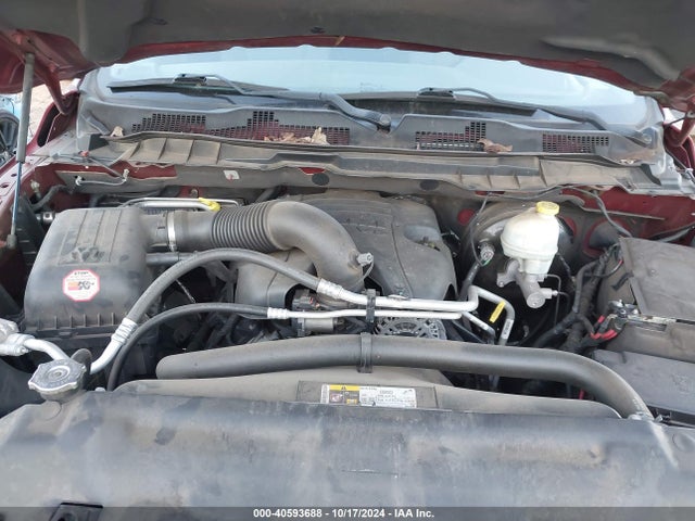 RAM 1500 Tradesman 2014 3C6JR7AT4EG139165 Image 10
