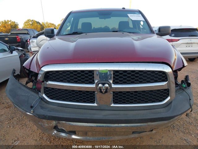 RAM 1500 Tradesman 2014 3C6JR7AT4EG139165 Image 13